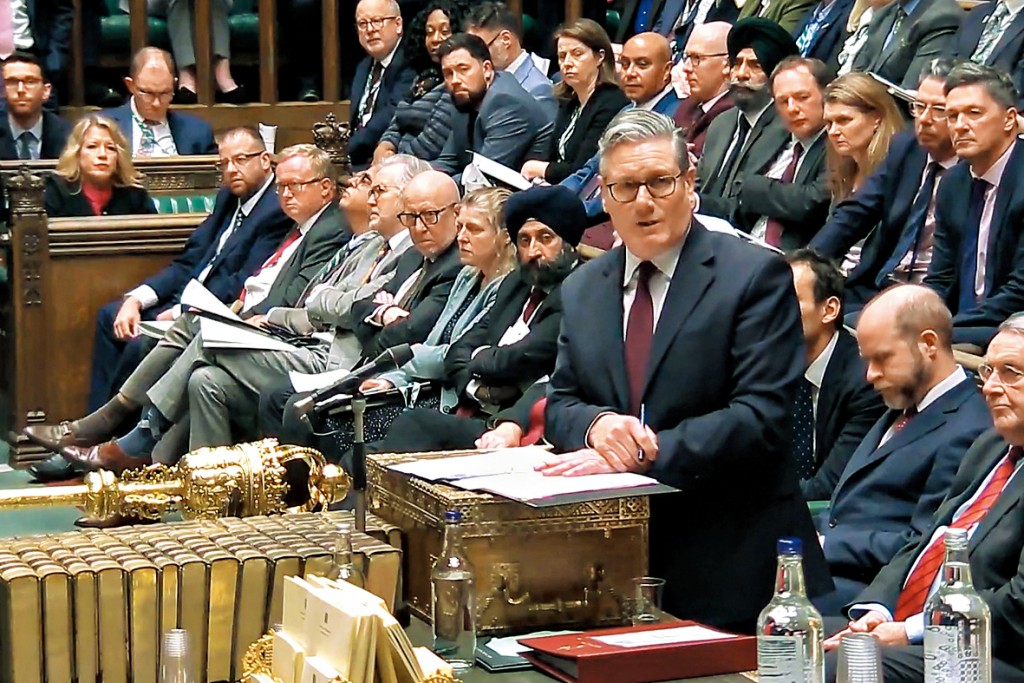 施紀賢周三在國會表示，後悔任命文德森為駐美大使。