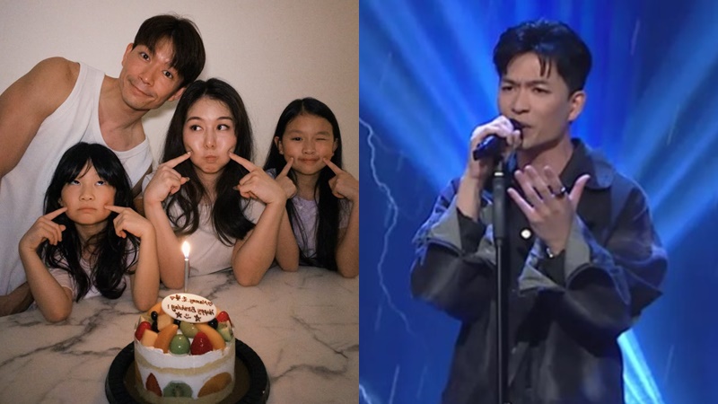 中年好聲音4｜周志康獲海兒激讚入硬三甲？ 認參賽帶挈工作增多  圈中少有早婚男人工畀晒老婆