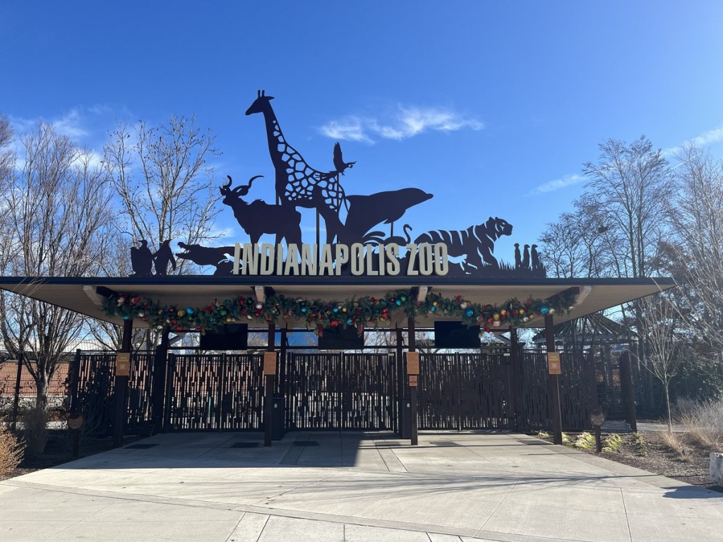 美國印第安納波利斯動物園。X @ Indianapolis Zoo 美國印第安納波利斯動物園。X @ Indianapolis Zoo