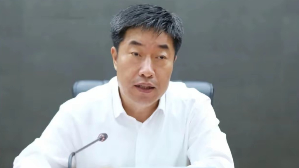 國家煙草專賣局副局長韓占武涉嚴重違紀違法正接受調查。
