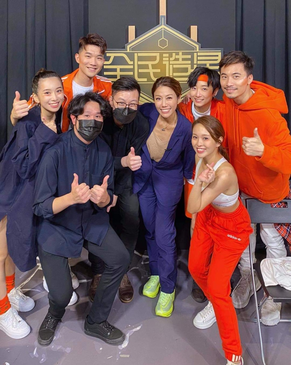 《造星III》時,Karen被評「有歌藝冇感情」,「個個都係話我冇同觀眾Connect到,搵彭秀慧老師上堂後,真係有好大分別。」