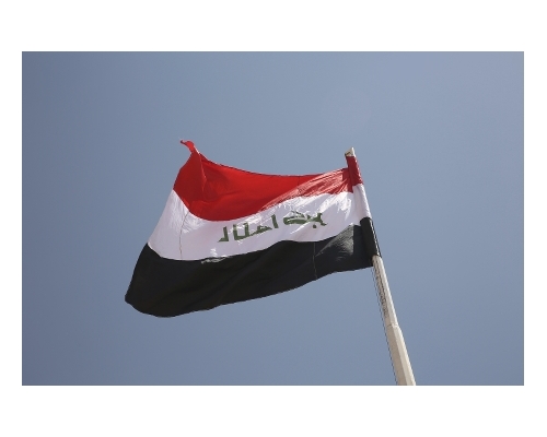 美國今天命令駐伊拉克首都巴格達大使館及北部大城阿比爾領事館的所有非必要人員撤離。資料圖片