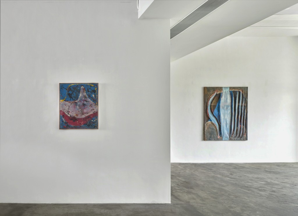 維伍德畫廊香港現正舉辦《前川強精選作品》展。