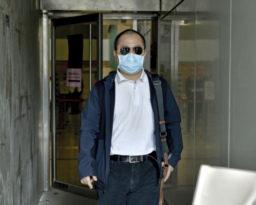 張錦輝。 資料圖片