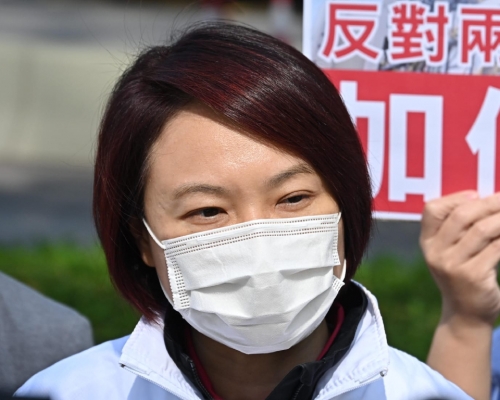 李慧琼認為票站毋須安心,讓市民願意投票。