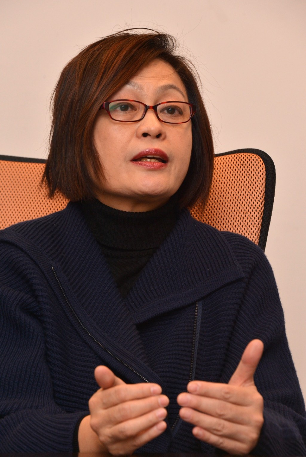 倫潔瑩以擁有獨特創意見稱，曾經多次獲頒十大傑出女廣告人獎。