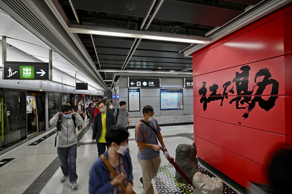 港鐵將送出71,000張單程車票。