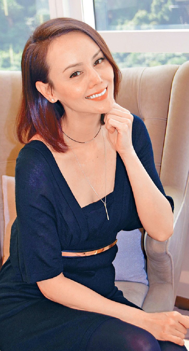 ■韓君婷因欠下40萬債款,已申請破產。