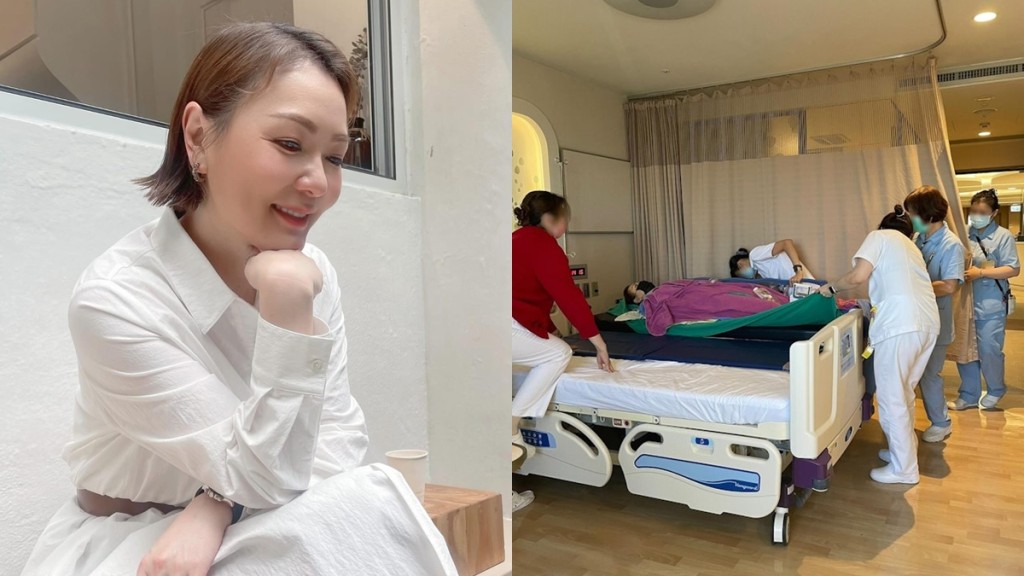 田蕊妮再度患癌丨去年瘋傳患絕症加老公出軌    嘲諷假新聞「四肢癱瘓去偷食」算是一種成就