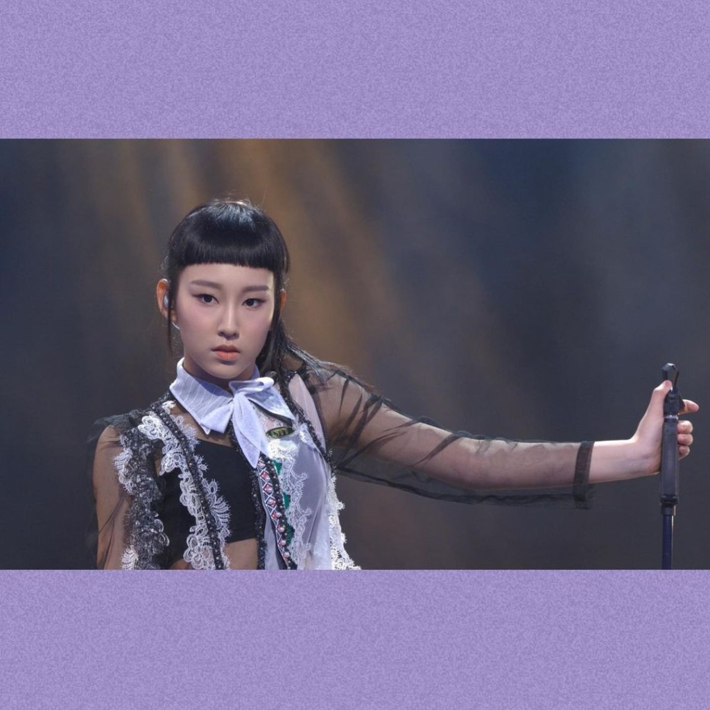 她被爆當年「未夠秤」，棄選《造星III》。