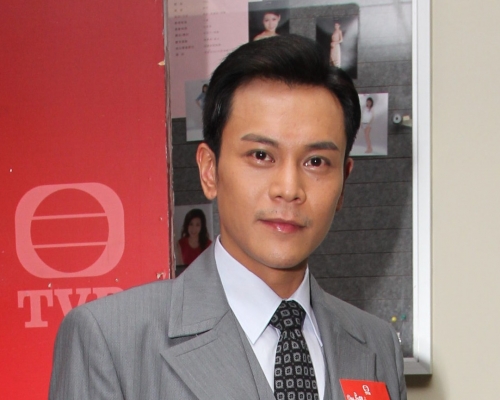 李天翔解釋不厭倦飾演反派。資料圖片