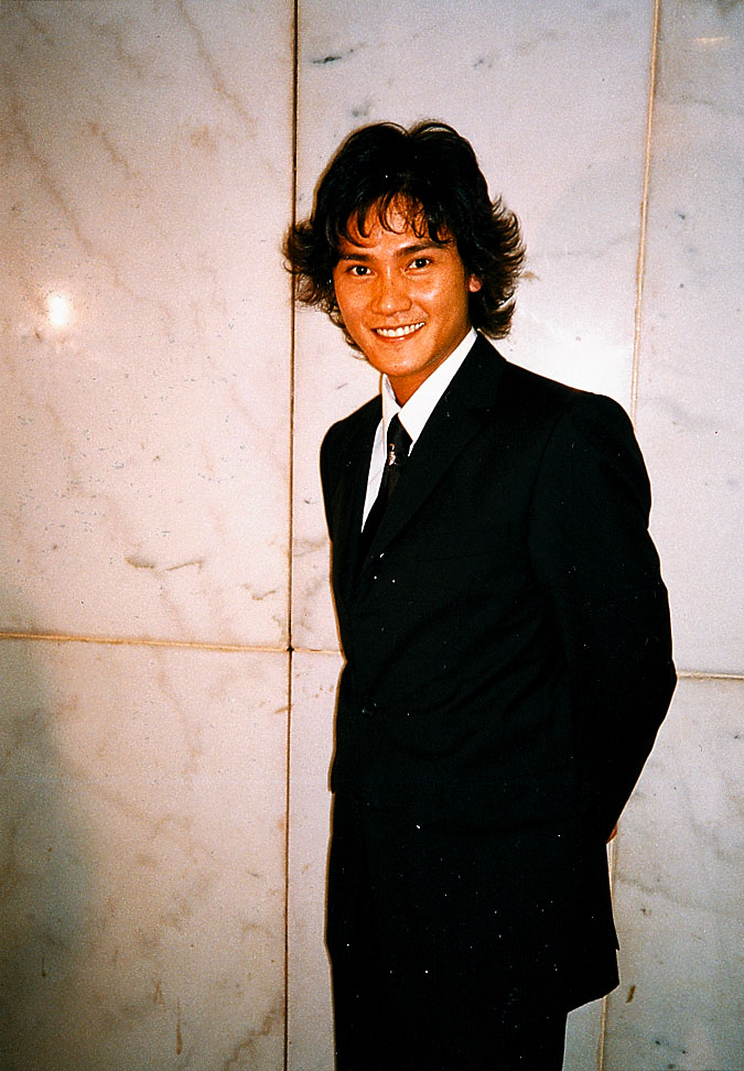 丁子峻90年代活躍香港娛樂圈。