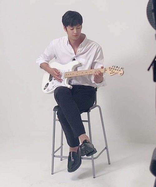 羅人友曾是JYP練習生。