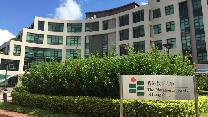 教大一名學生新冠確診。資料圖片