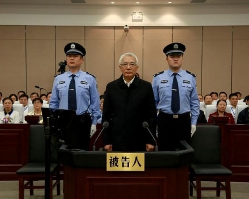 遼寧前省委書記王珉。資料圖片