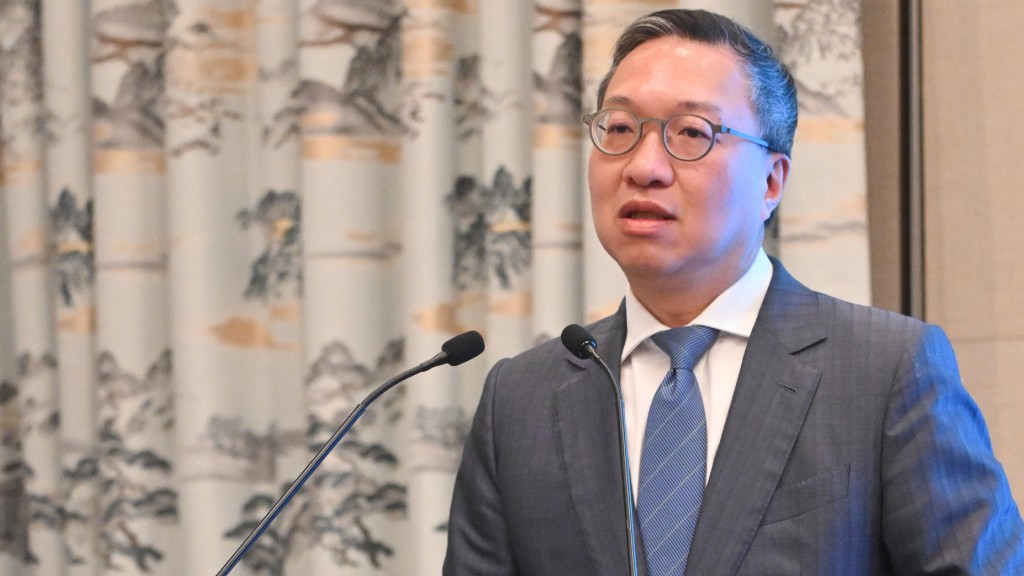 內地與港澳法律研討會舉行 林定國 : 冀為三地法律合作開闢更廣闊前景