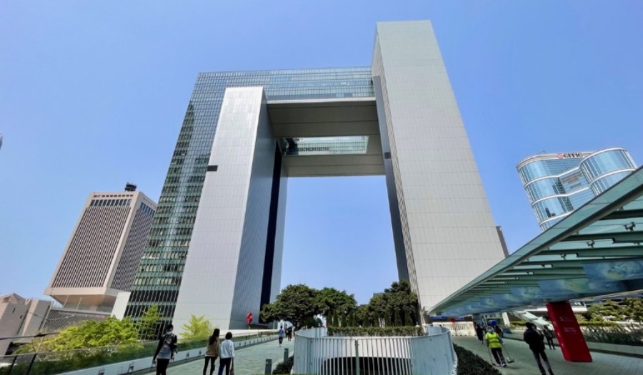 政府密切關注人工智能技術發展趨勢。資料圖片