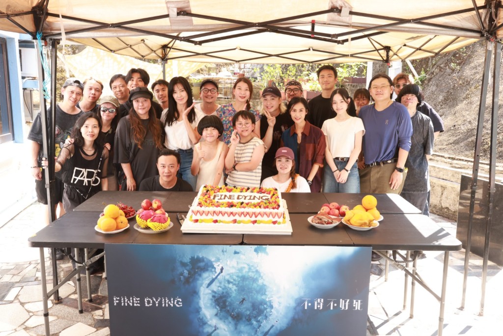 《不得不好死》以威廉（右）的故事為藍本。