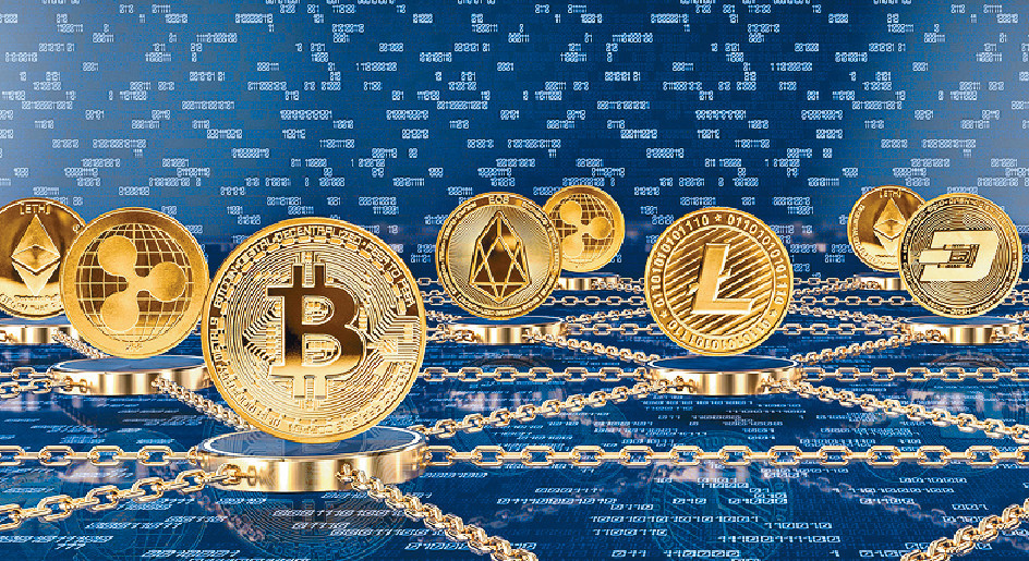 ■虛擬貨幣只是「代幣」，只是靠供求決定因素釐定幣值。
