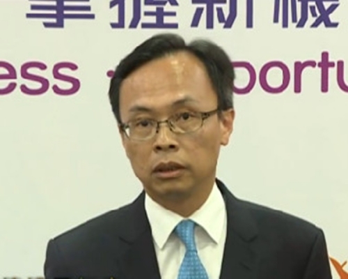 聶德權總結訪京行程。