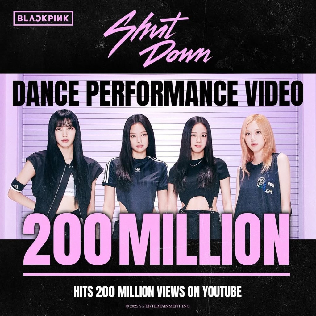 BLACKPINK Instagram圖片 BLACKPINK Instagram圖片