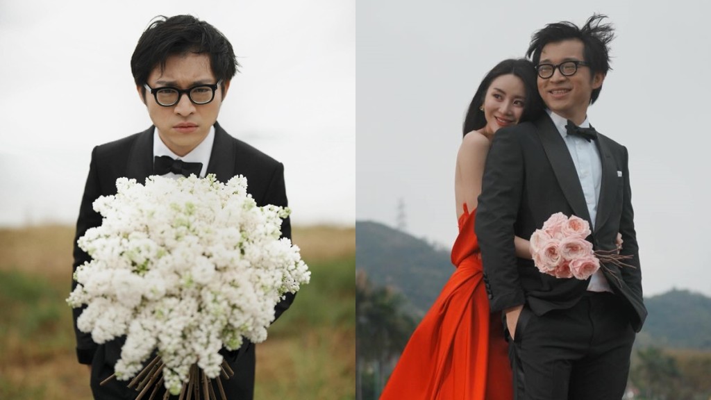 林作自爆早与裕美秘婚比钟培生更早   网民揾真相两年前愚人节讲过