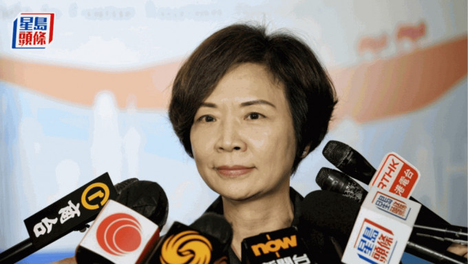 本港明年復徵酒店房租稅3%，徐王美倫認為不影響旅客來港及消費意欲。資料圖片