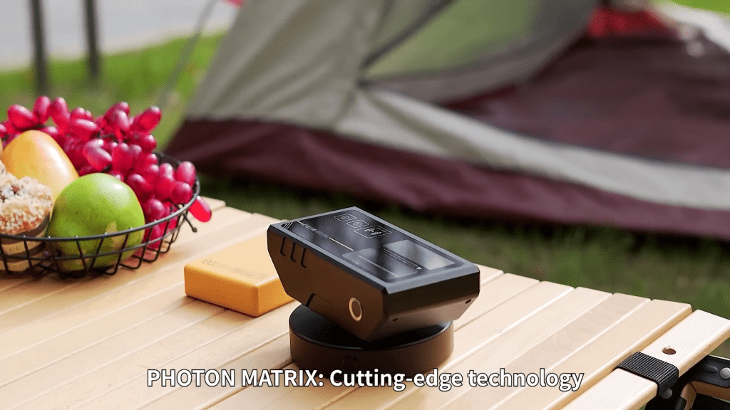  国产“激光灭蚊神器”Photon Matrix，全球订单突破3000部。