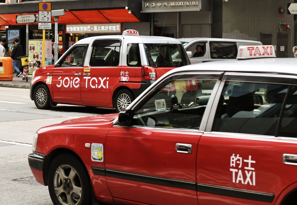 整個的士行業缺司機的情況已持續十多年。資料圖片 整個的士行業缺司機的情況已持續十多年。資料圖片
