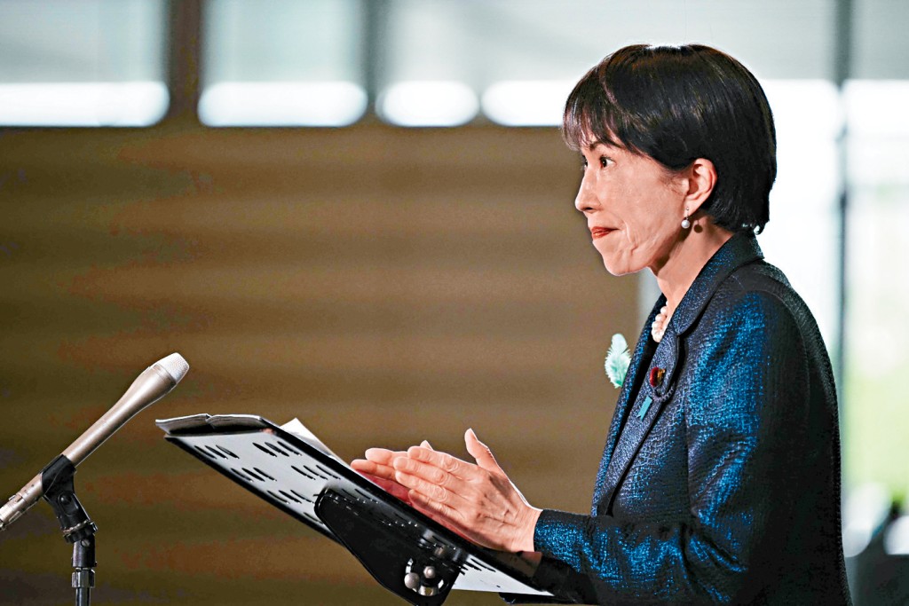 日本首相高市早苗或放棄在春祭期間參拜靖國神社。