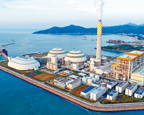 ■展望未來,華潤電力將建設風電和光伏項目,目標於未來5年內新增4000萬千瓦可再生能源裝機。