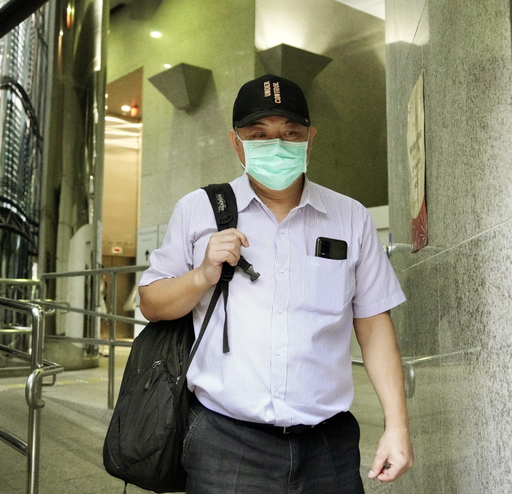 葵涌私营残疾院舍「康桥之家」前院长张健华，2014年被控在办公室内性侵智障女院友。