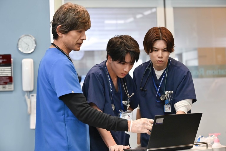 《急症群英6》第2集收視較上集急跌1.9%，至8.1%。
