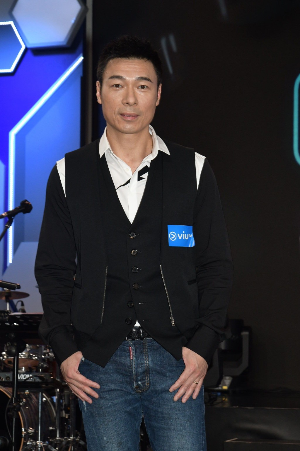 Sammi都有力撐許志安復工。