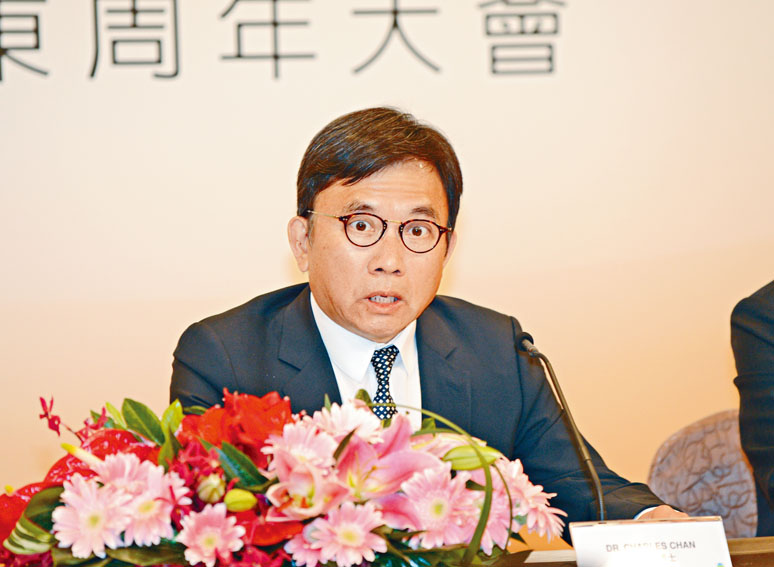 TVB昨公布，陳國強將於2月4日辭任主席在內所有董事局職務。