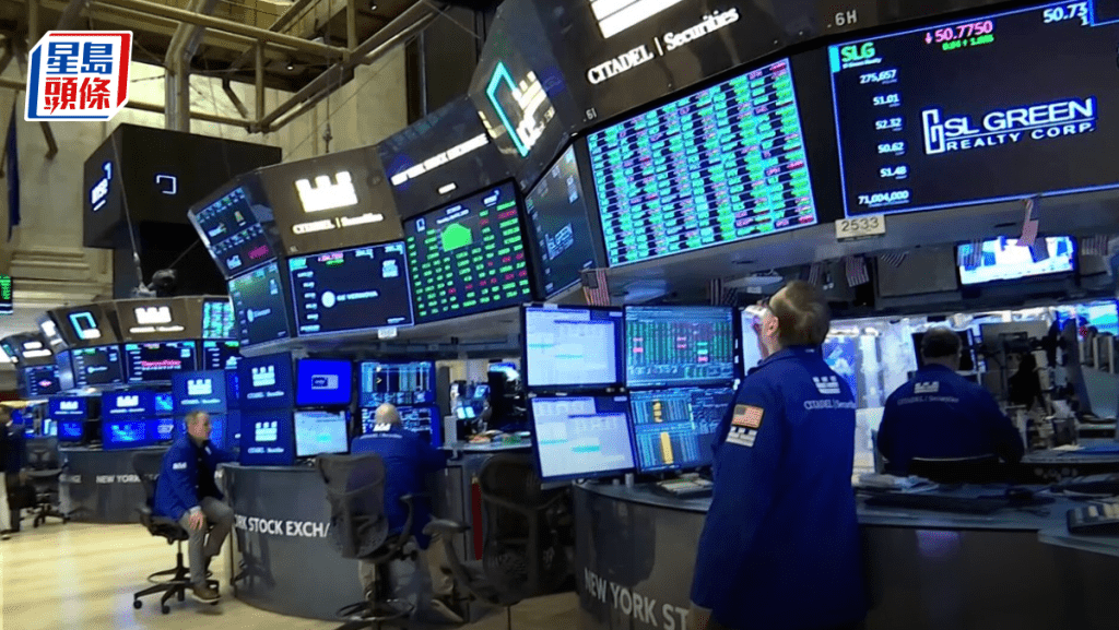 美股早段偏軟 納指跌0.8% Google傳獲Meta洽購AI晶片 Nvidia急挫6%