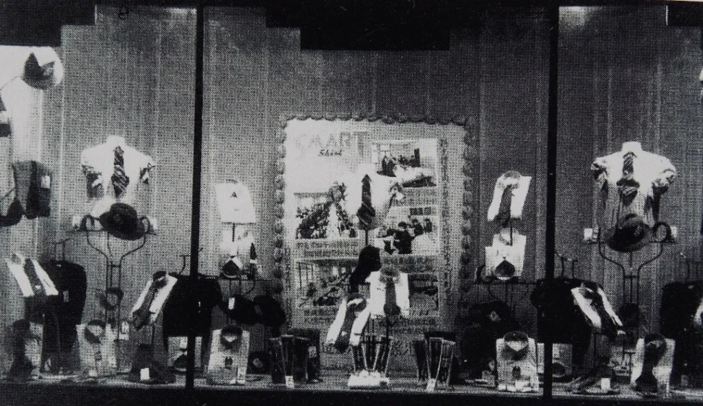 大新百貨是當年上海最大的百貨公司。小紅書＠橫馬路 豎馬路