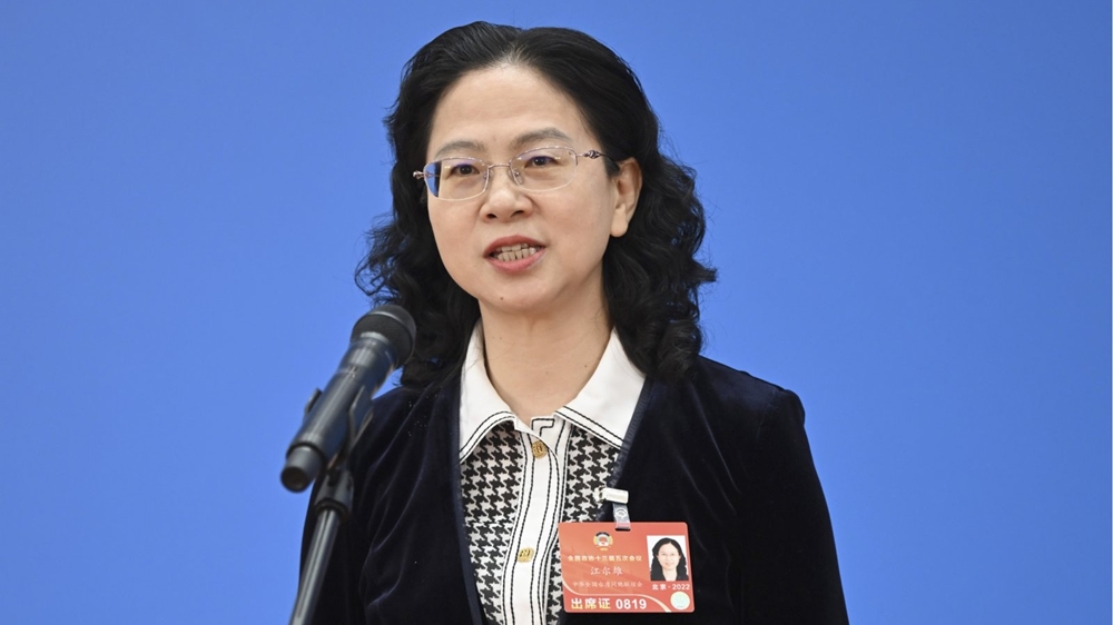 江爾雄為在大陸土生土長的「台二代」。互聯網圖片