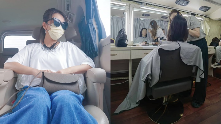 千禧年代三級片女星鋪路轉行？報讀社企課程拎針互拮  曾為父籌醫藥費犧牲色相吸金