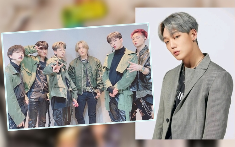 iKON成員Bobby成為新手爸爸。