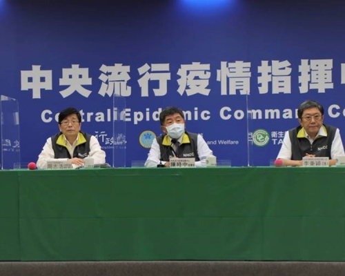 陳時中宣布如期展開阿斯利康疫苗接種計畫。中時