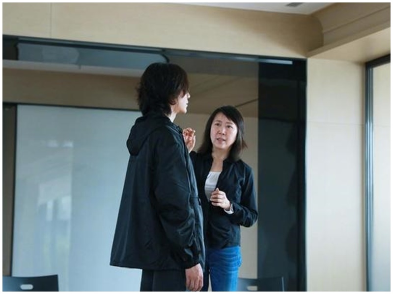 陳坤表示「表演者是終生學習者」。陳坤微博