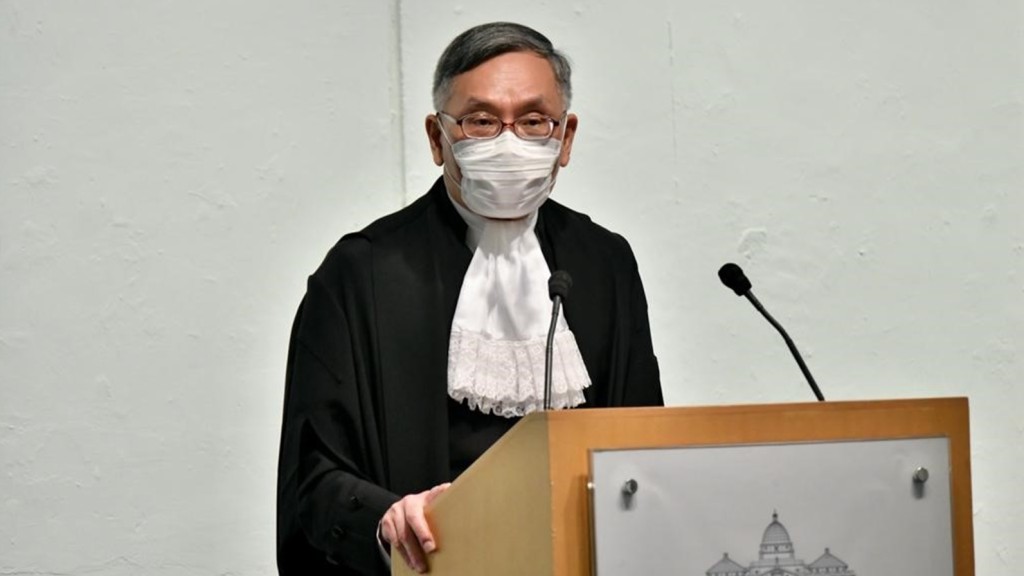 張舉能形容「國安有國安考慮」,並且是重要考慮,如何平衡則交由政府和立法機關決定。盧江球攝