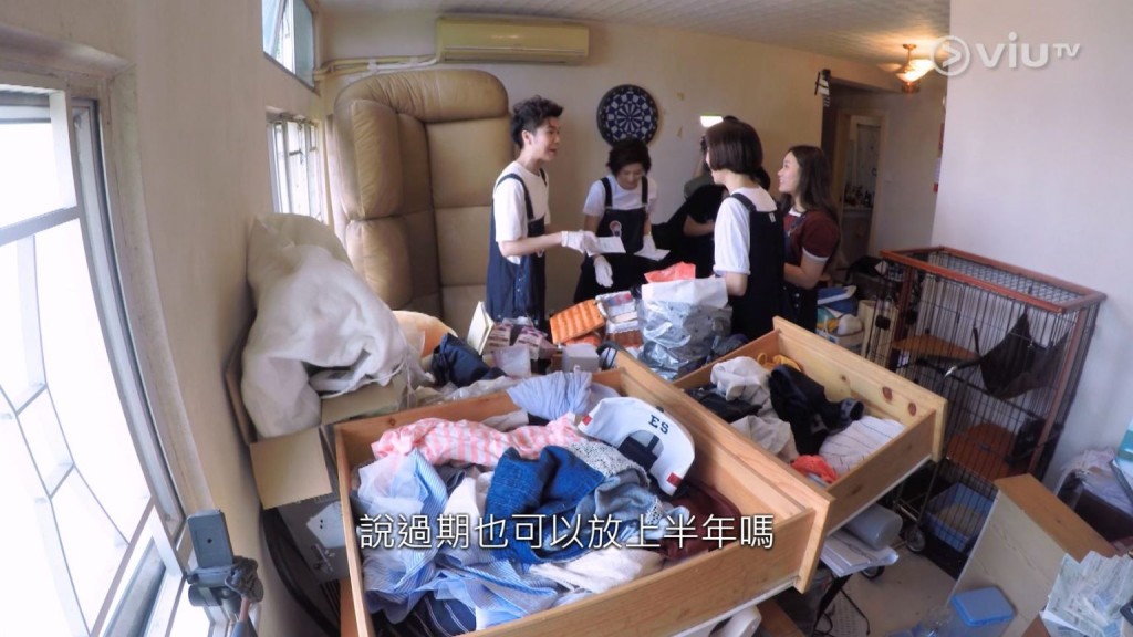 執屋 @ViuTV