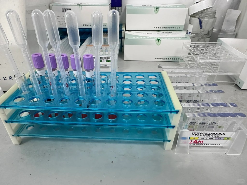 河北邯鄲發現全球首宗的B型血新亞型案例，罕有程度超過「熊貓血」。