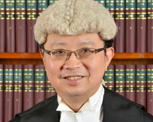 上訴庭副庭長林文瀚獲委任終審法院常任法官。資料圖片