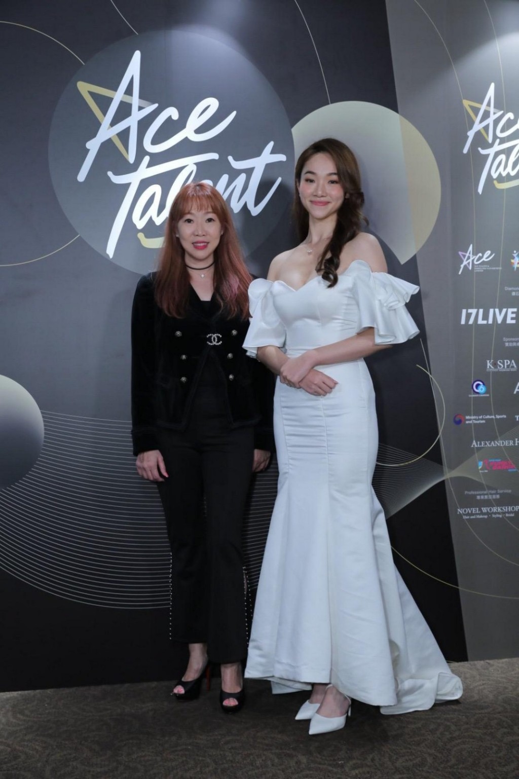 由ACE ENTERTAINMENT及韩国ASIA MODEL FESTIVAL合办的亚洲最大型模特儿比赛《亚洲模特盛典香港赛区》，两位冠军BrianBond（林灏邦）及C Lam（翟司琳）成功双双入围《Face Of Asia》。