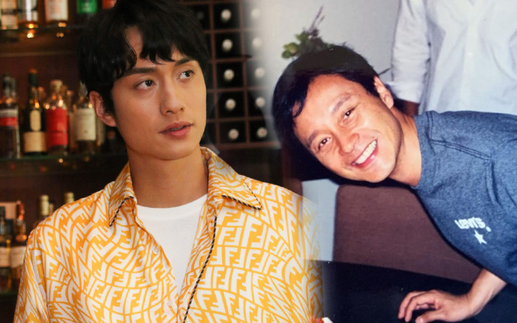 劉俊謙透露最初得知要飾演張國榮,曾想婉拒演出。