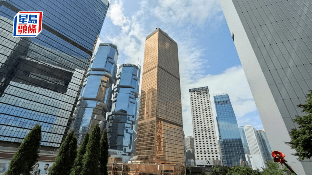 远东金融中心1768万易手 原买家高位接棒8年易手 帐目蚀让逾六成