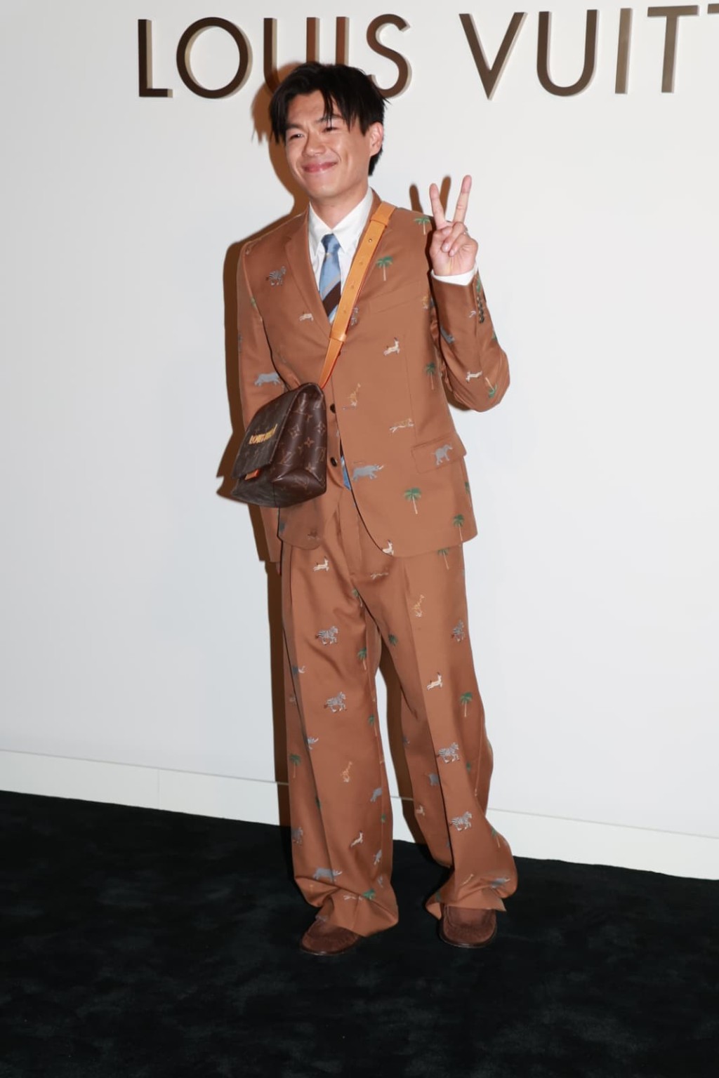 柯煒林談《大濛》台Box-office破億失金馬影帝感言